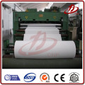 Polyester spunbond nonwoven dust filter fabric